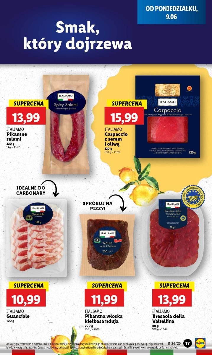 Gazetka promocyjna Lidl str. 19