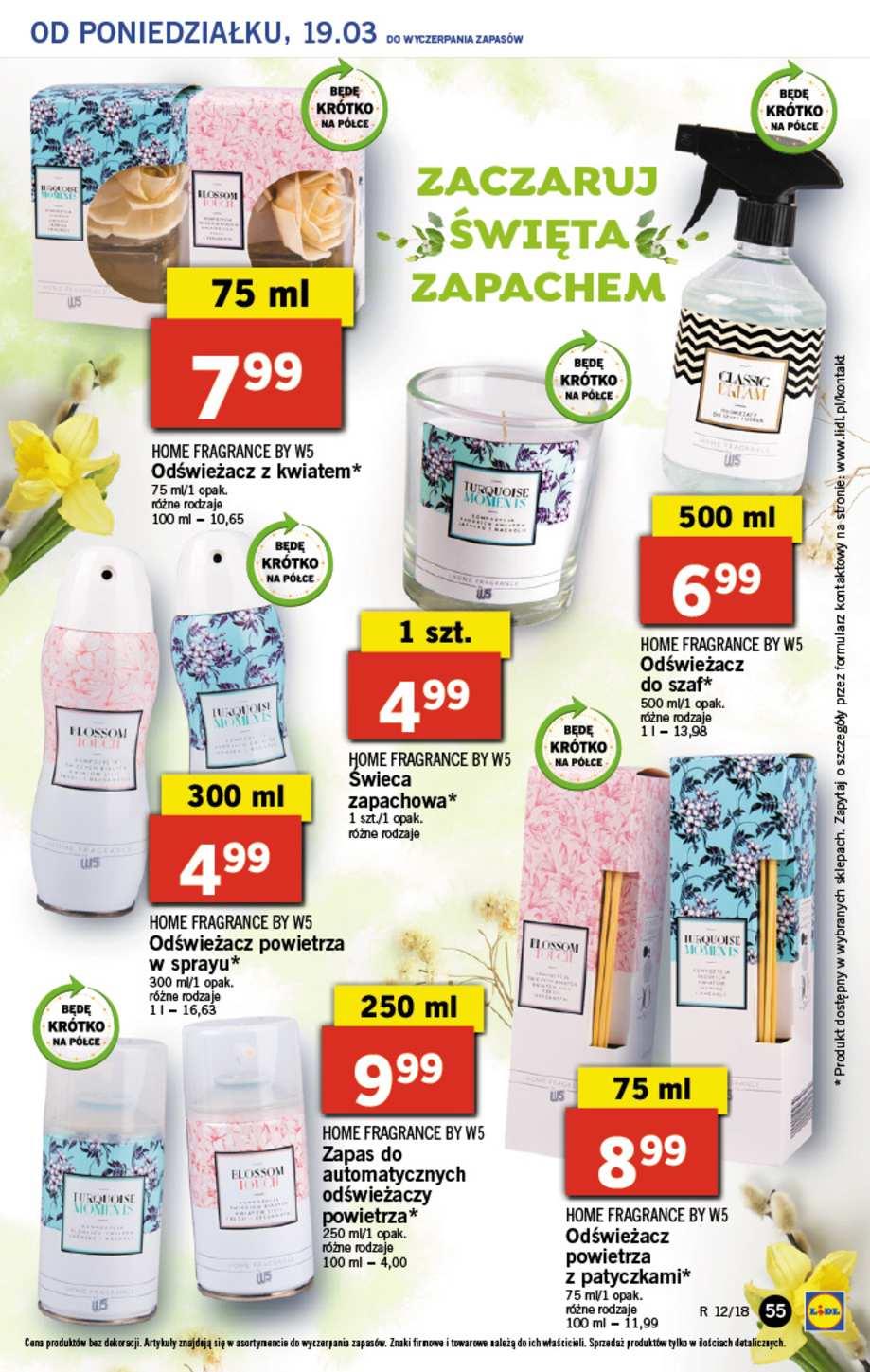 Gazetka promocyjna Lidl str. 55