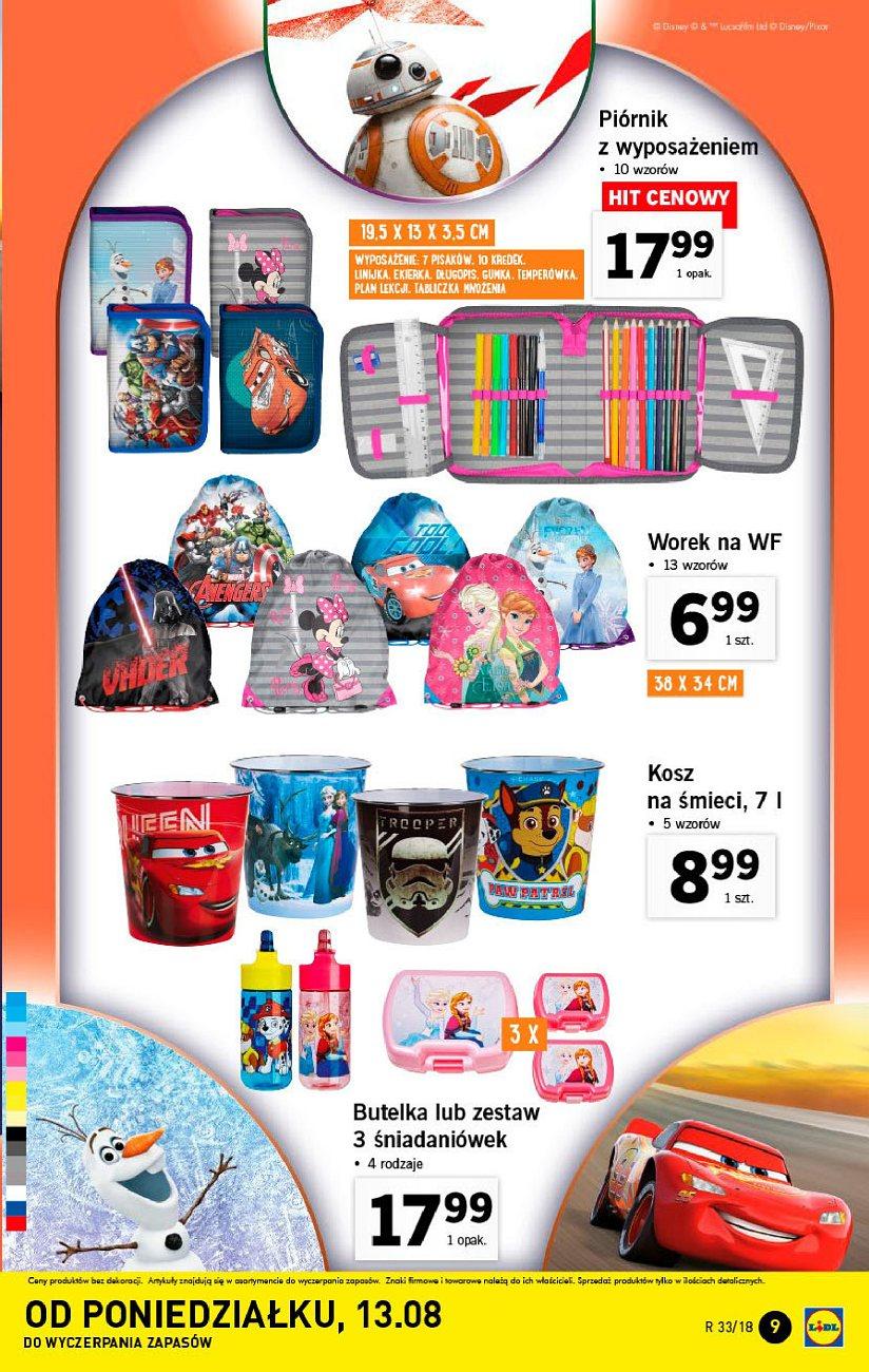 Gazetka promocyjna Lidl str. 9