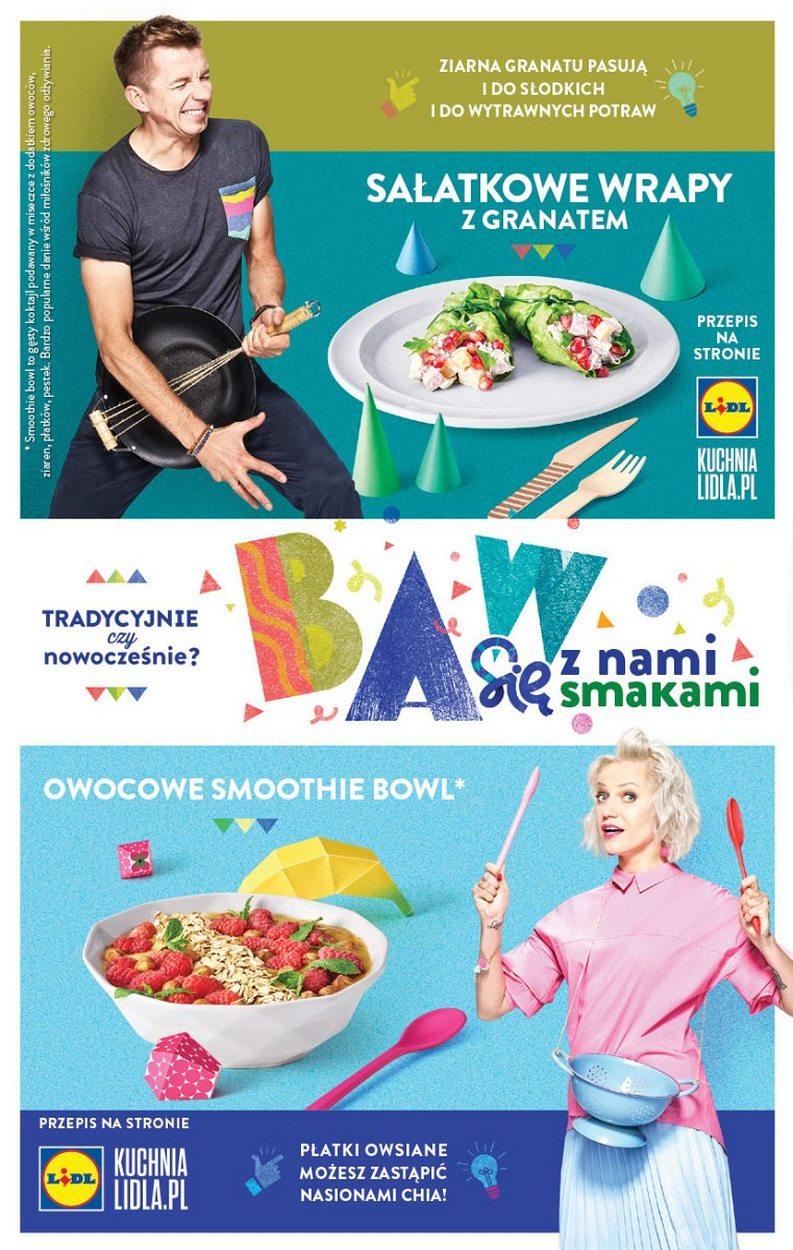 Gazetka promocyjna Lidl str. 2