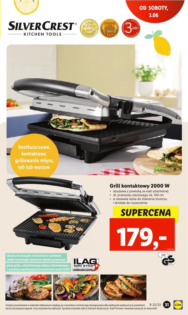 Gazetka promocyjna Lidl str. 41