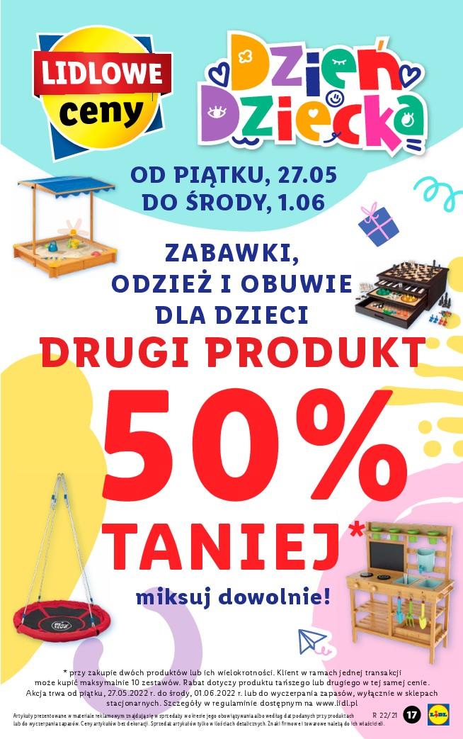 Gazetka promocyjna Lidl str. 17