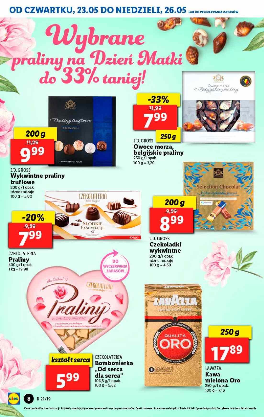 Gazetka promocyjna Lidl str. 8