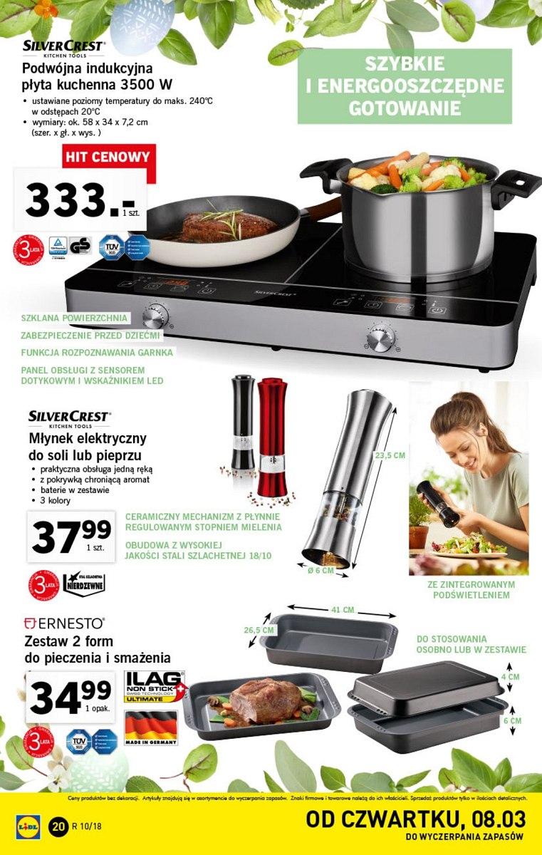 Gazetka promocyjna Lidl str. 20