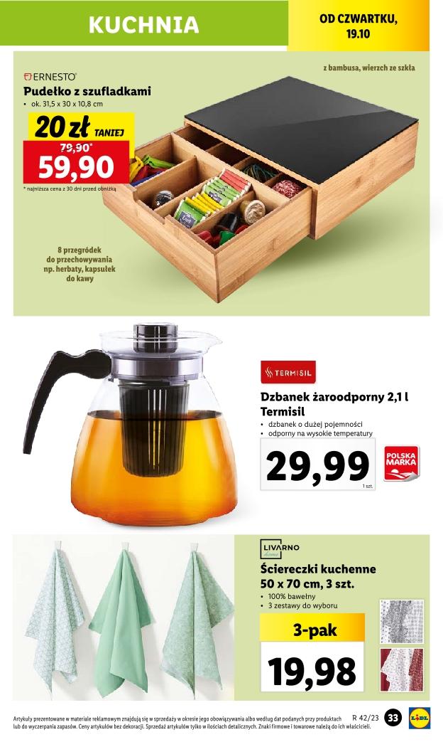 Gazetka promocyjna Lidl str. 37