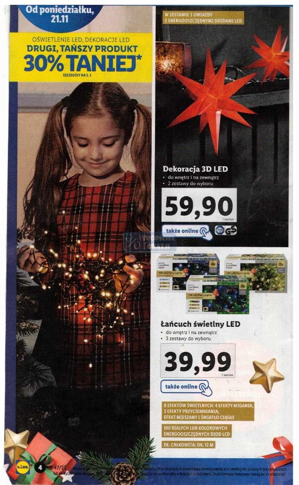 Gazetka promocyjna Lidl str. 4