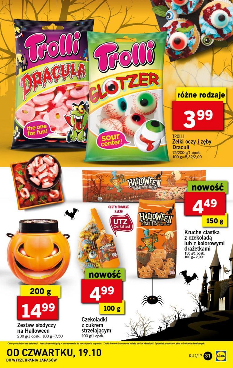 Gazetka promocyjna Lidl str. 31