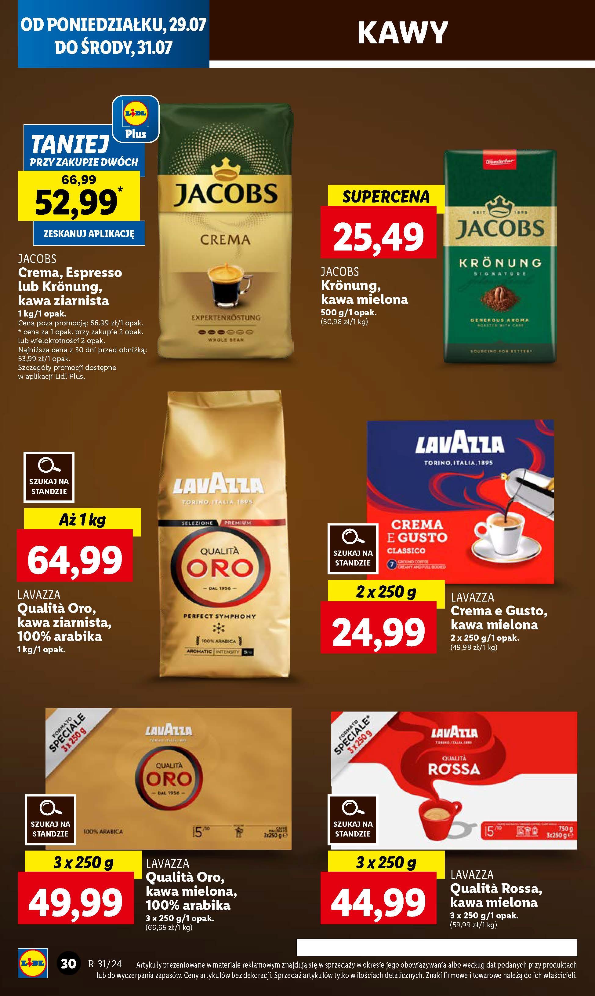 Gazetka promocyjna Lidl str. 36