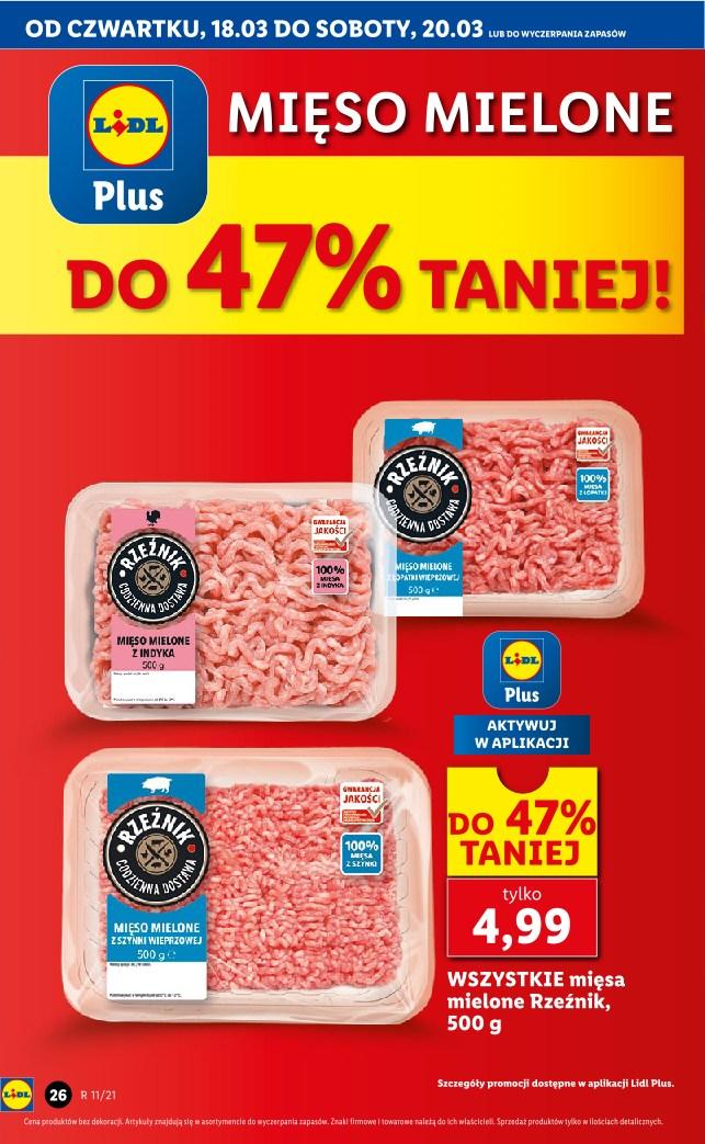 Gazetka promocyjna Lidl str. 26