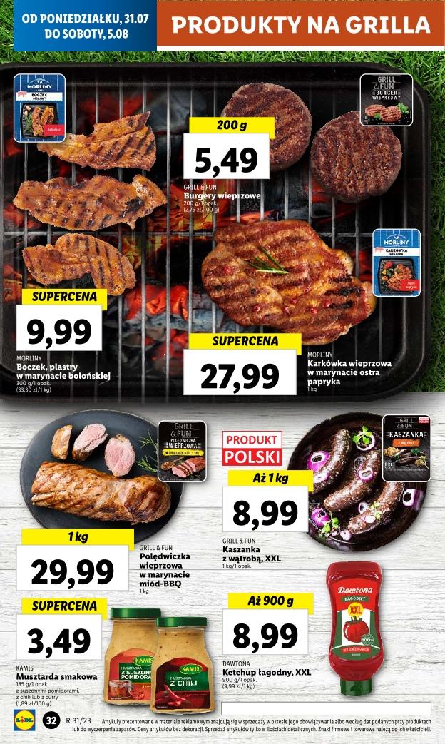 Gazetka promocyjna Lidl str. 42