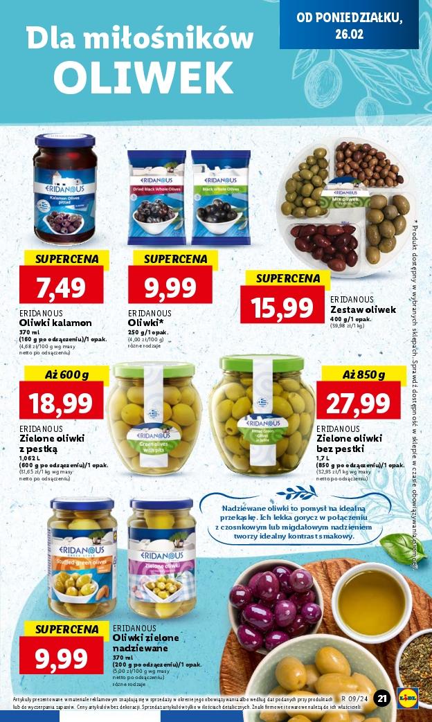 Gazetka promocyjna Lidl str. 23