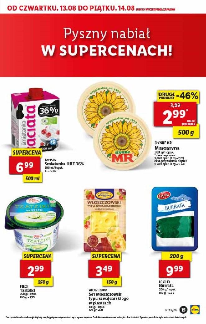 Gazetka promocyjna Lidl str. 15