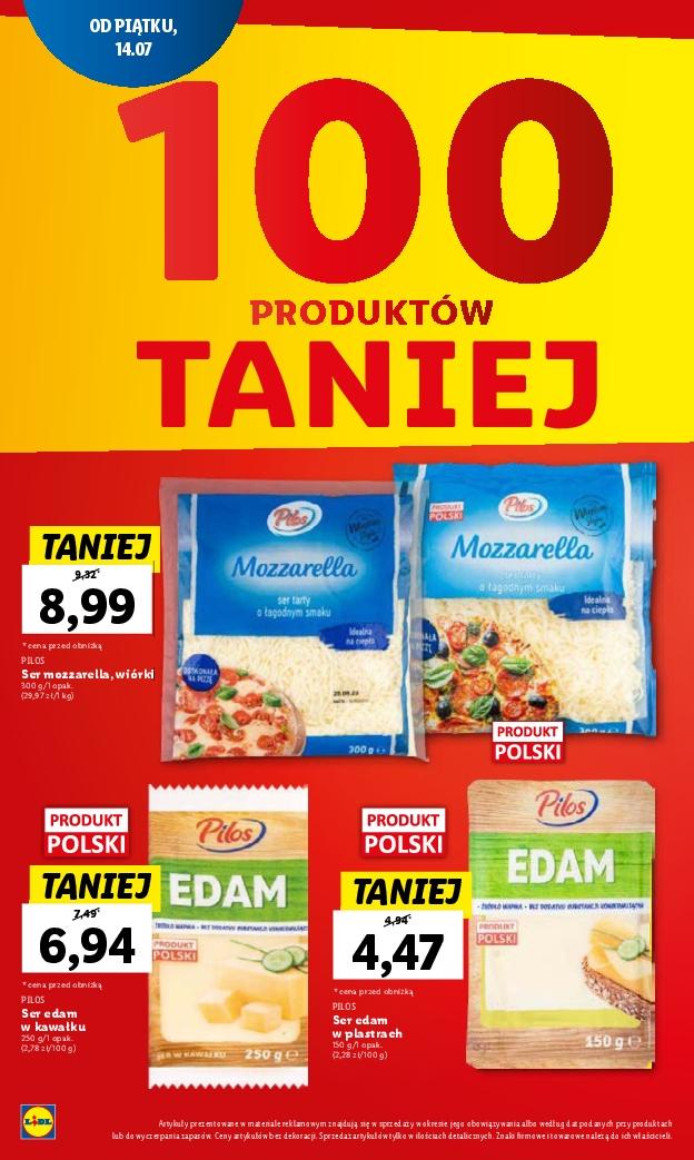 Gazetka promocyjna Lidl str. 24