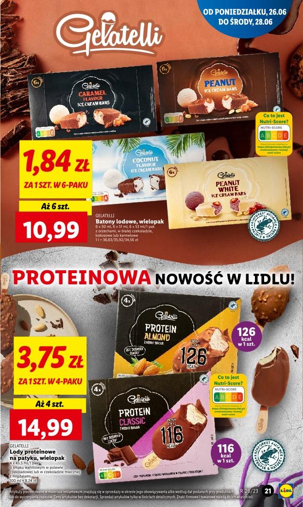 Gazetka promocyjna Lidl str. 23