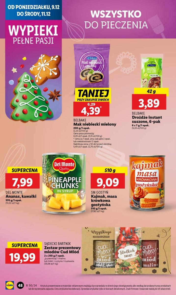 Gazetka promocyjna Lidl str. 52