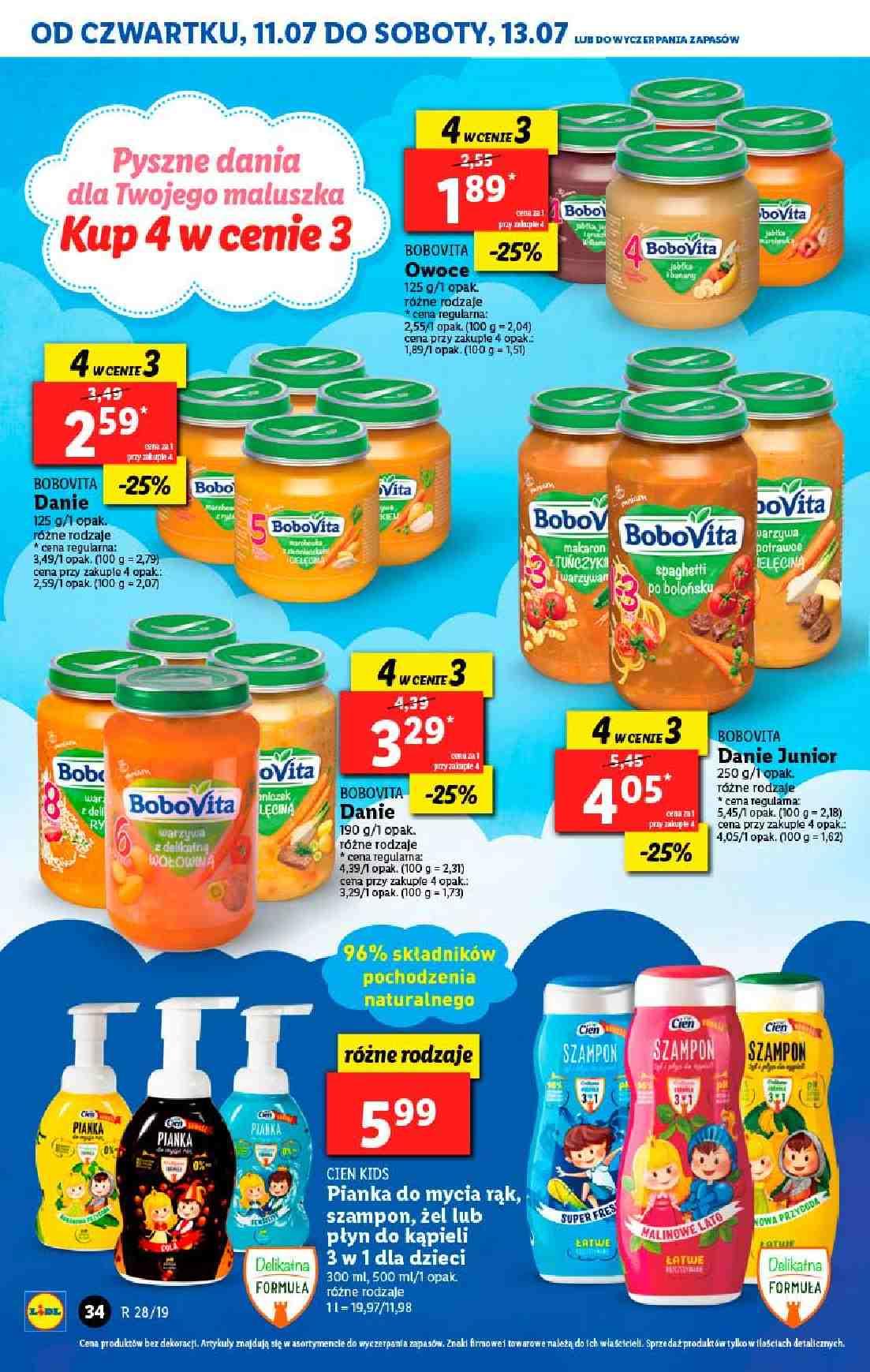 Gazetka promocyjna Lidl str. 34
