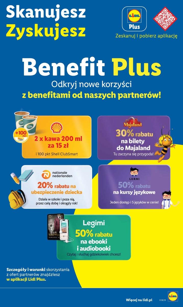 Gazetka promocyjna Lidl str. 18