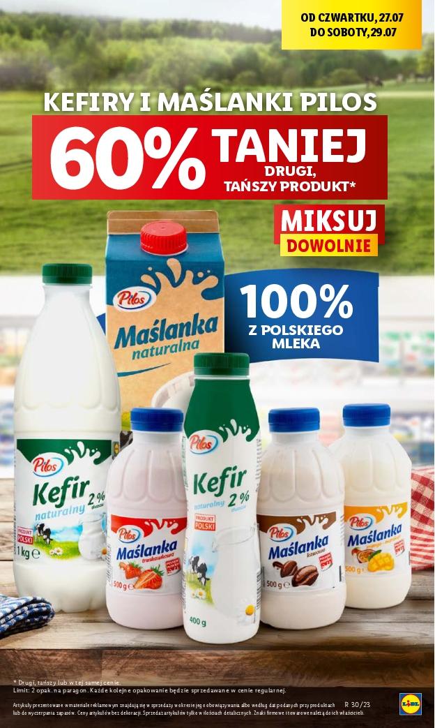 Gazetka promocyjna Lidl str. 27