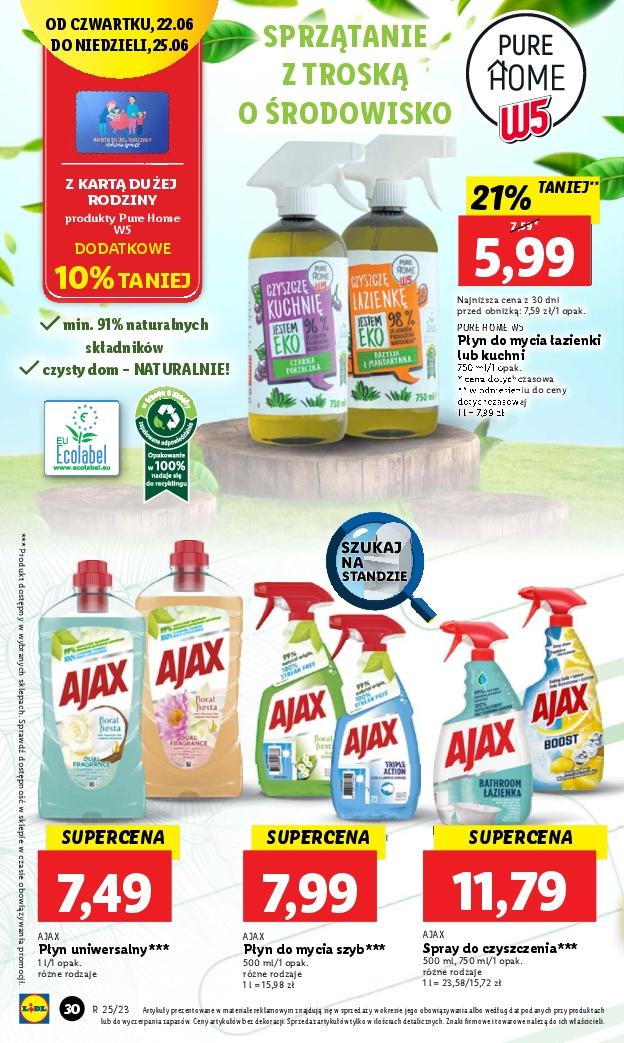 Gazetka promocyjna Lidl str. 38