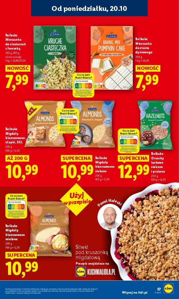 Gazetka promocyjna Lidl str. 57