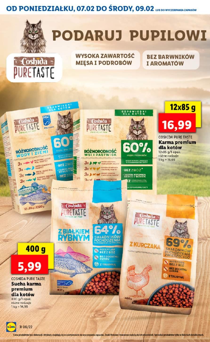 Gazetka promocyjna Lidl str. 66