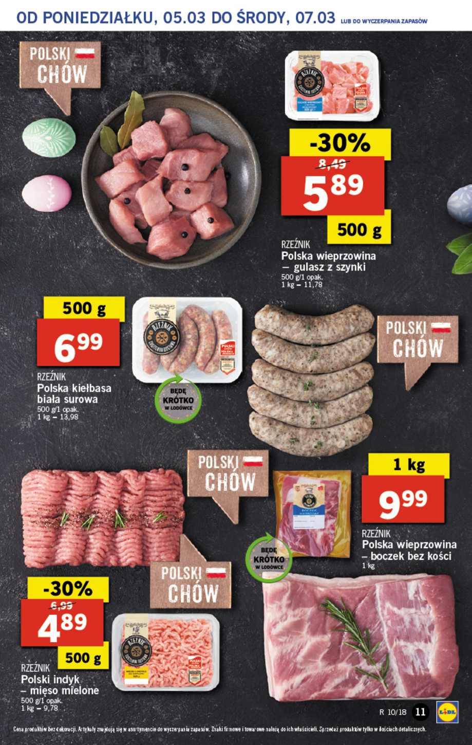Gazetka promocyjna Lidl str. 11