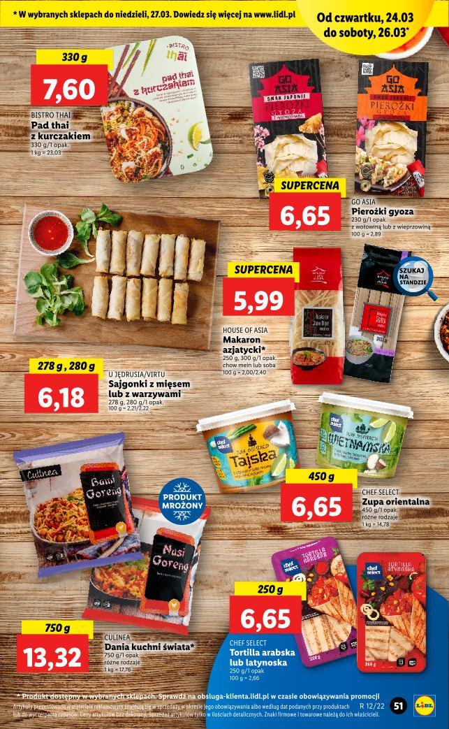 Gazetka promocyjna Lidl str. 51
