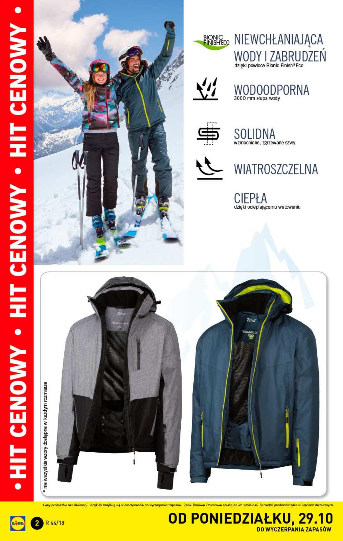 Gazetka promocyjna Lidl str. 2