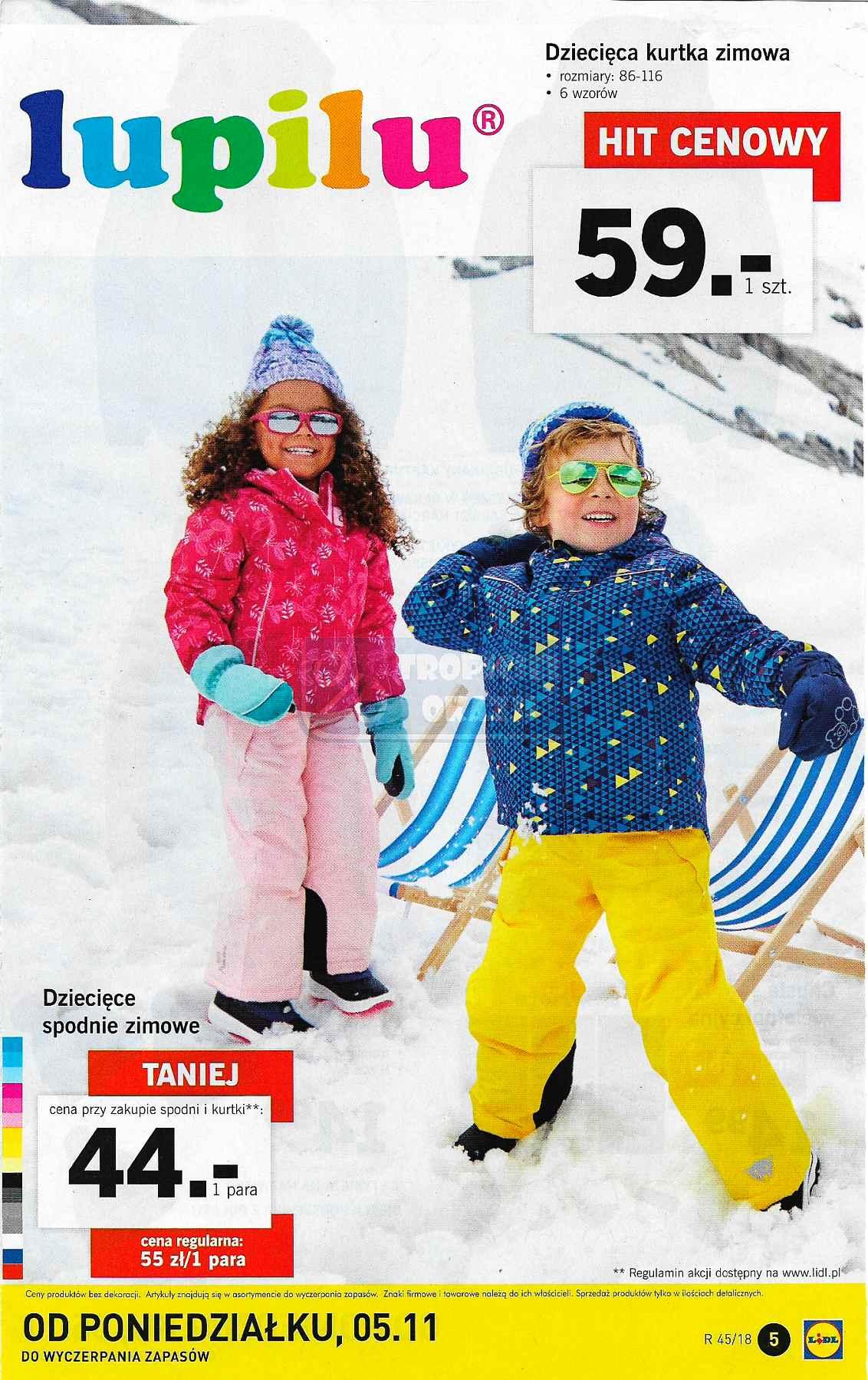 Gazetka promocyjna Lidl str. 5