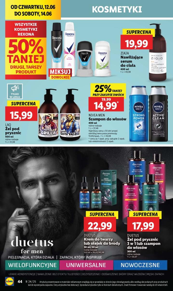 Gazetka promocyjna Lidl str. 54