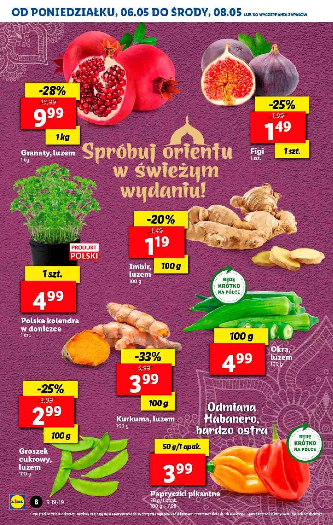 Gazetka promocyjna Lidl str. 8