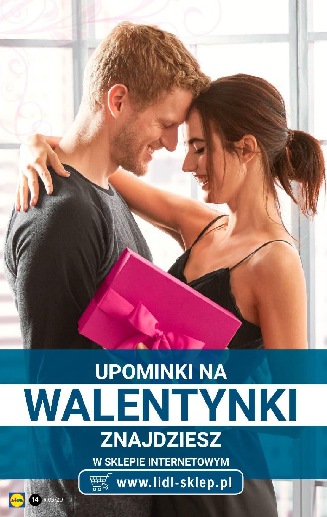 Gazetka promocyjna Lidl str. 14