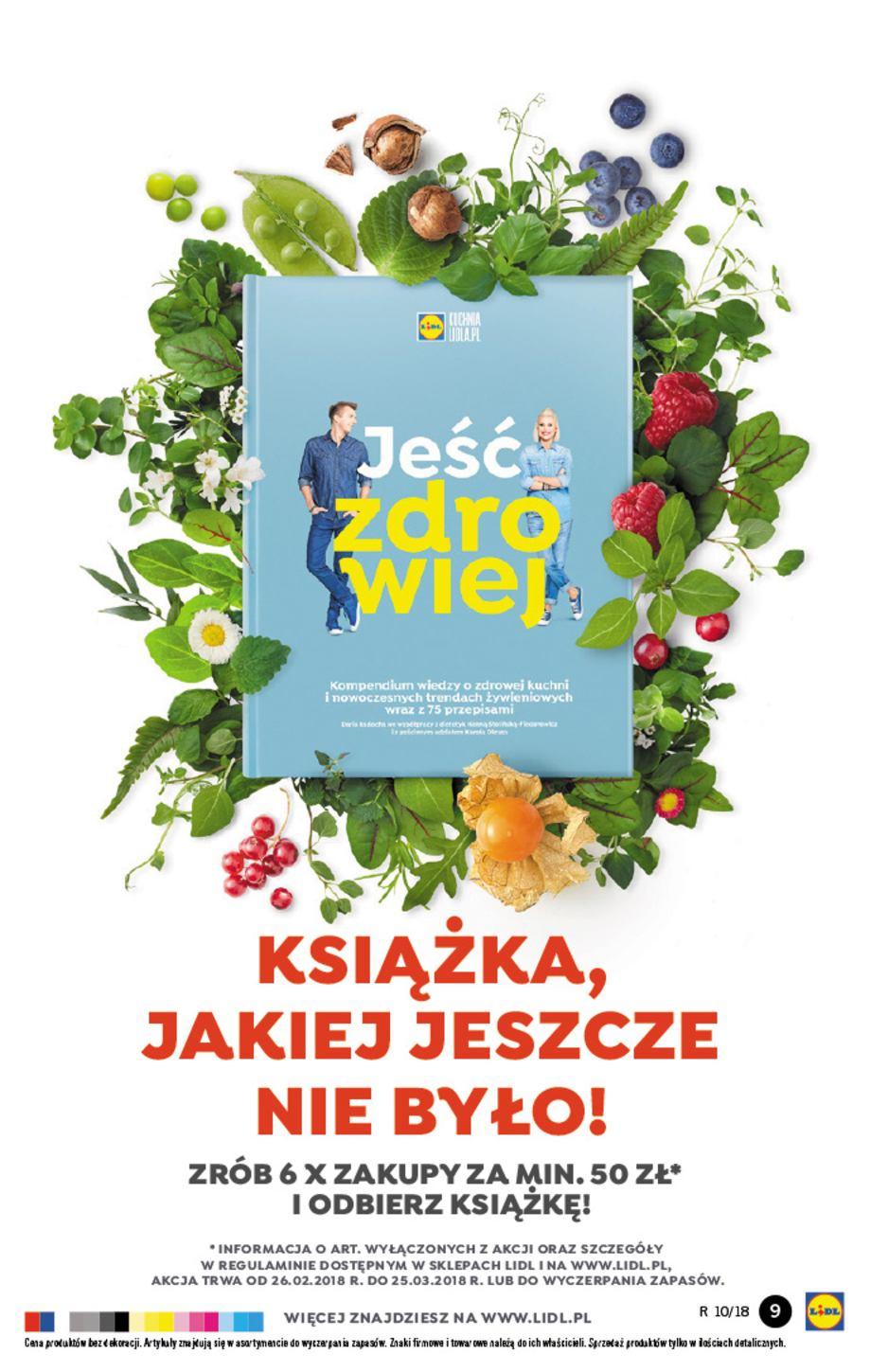 Gazetka promocyjna Lidl str. 9