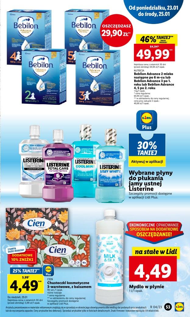 Gazetka promocyjna Lidl str. 57