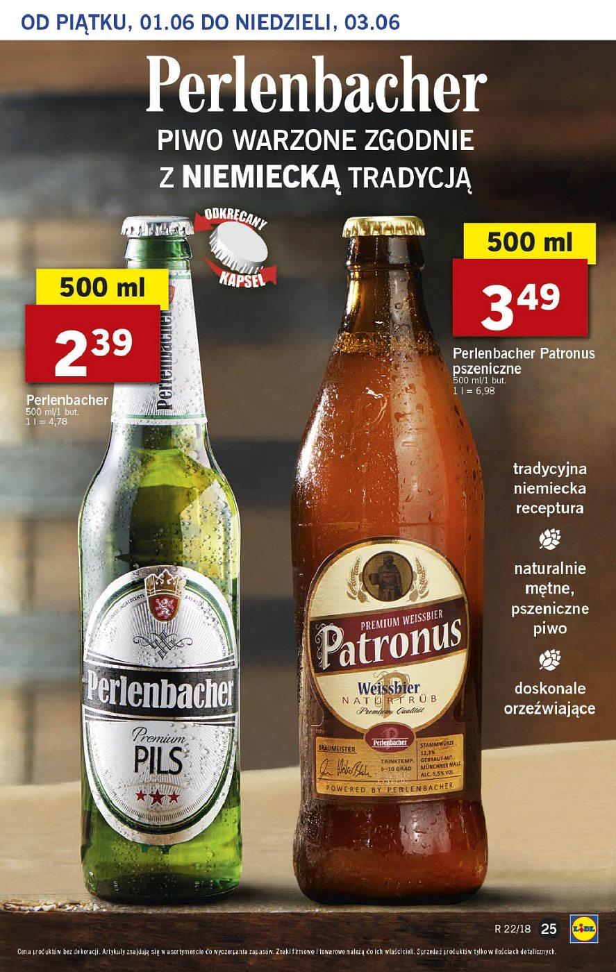 Gazetka promocyjna Lidl str. 25