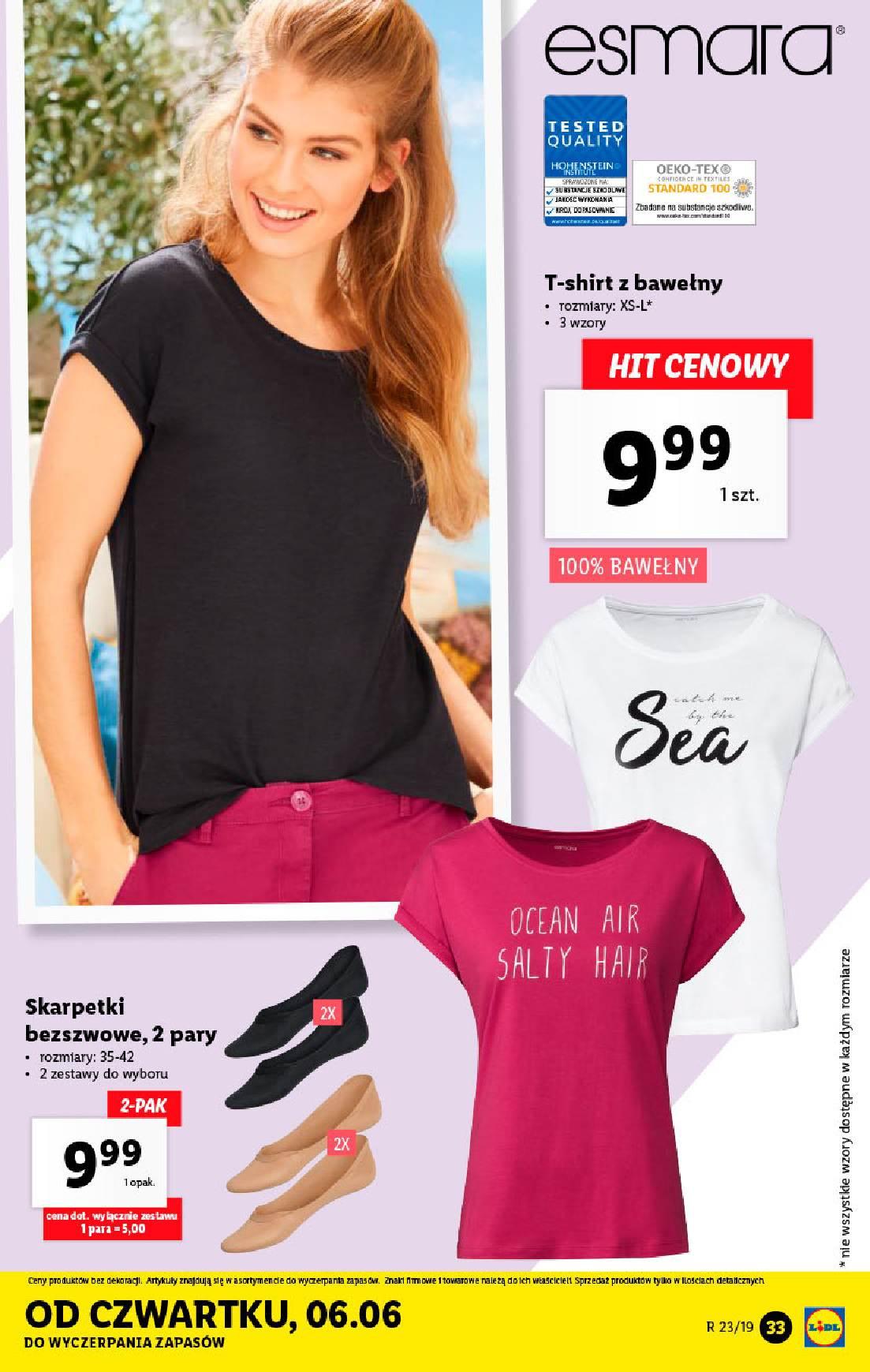 Gazetka promocyjna Lidl str. 33