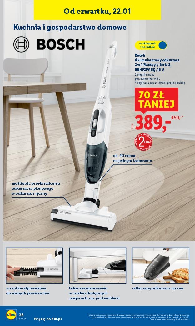 Gazetka promocyjna Lidl str. 32