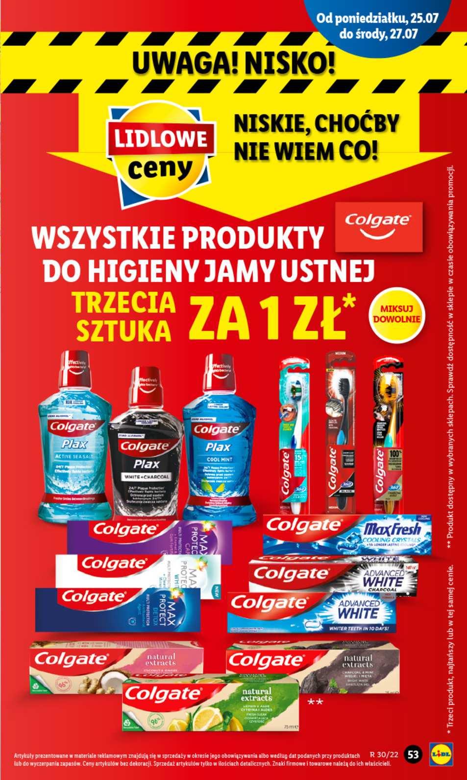 Gazetka promocyjna Lidl str. 53