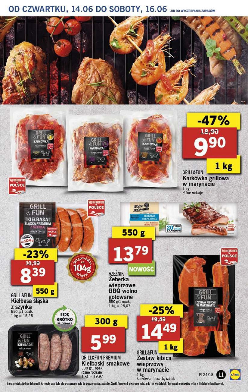 Gazetka promocyjna Lidl str. 11