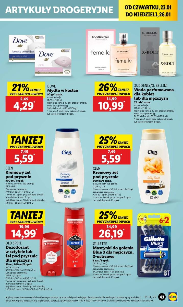 Gazetka promocyjna Lidl str. 51