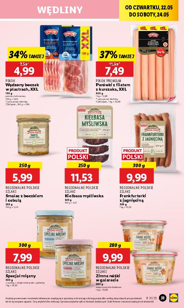Gazetka promocyjna Lidl str. 39