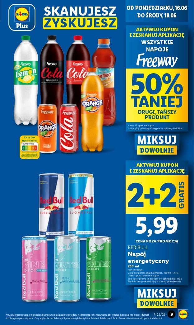 Gazetka promocyjna Lidl str. 9