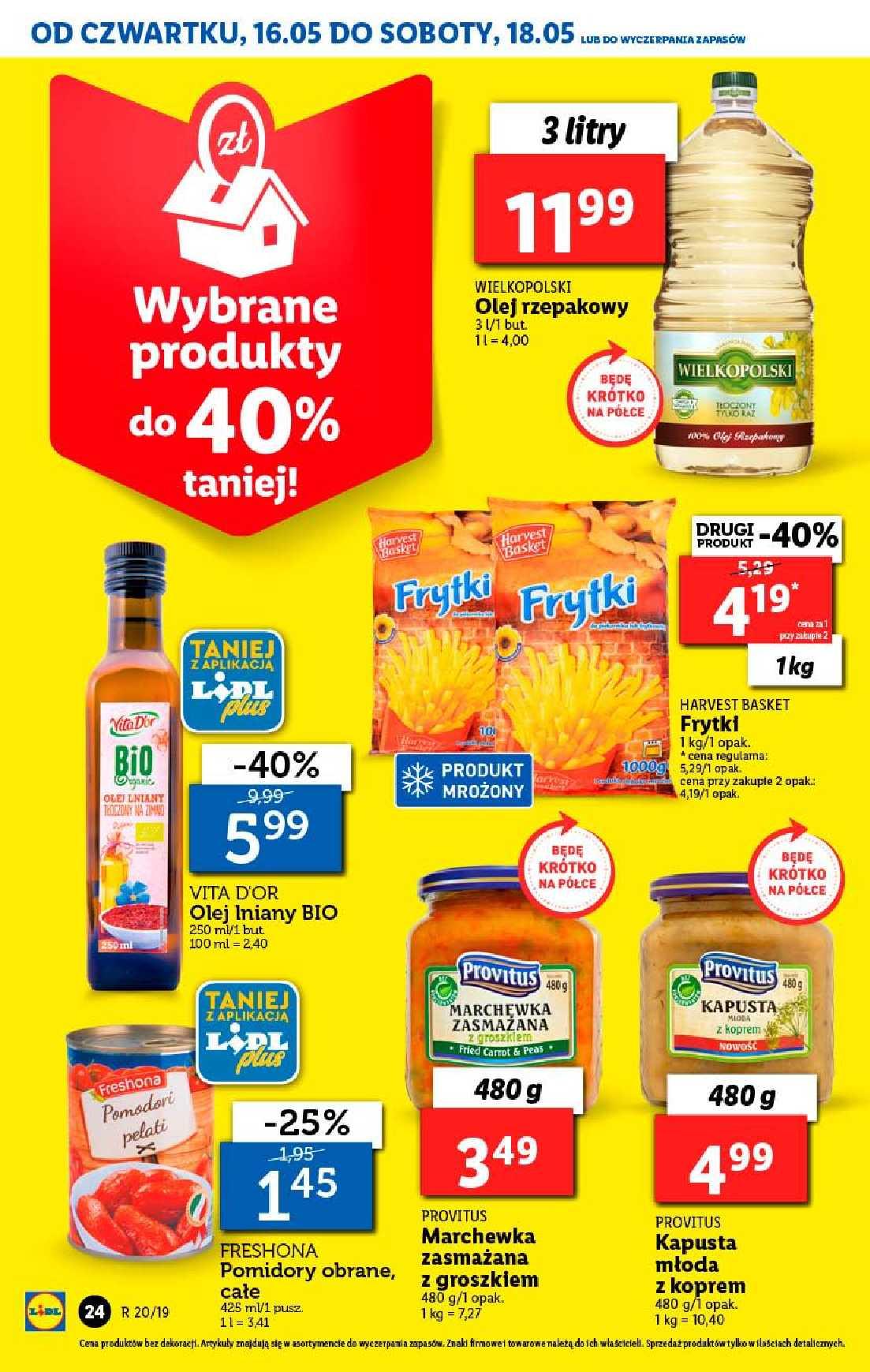 Gazetka promocyjna Lidl str. 24