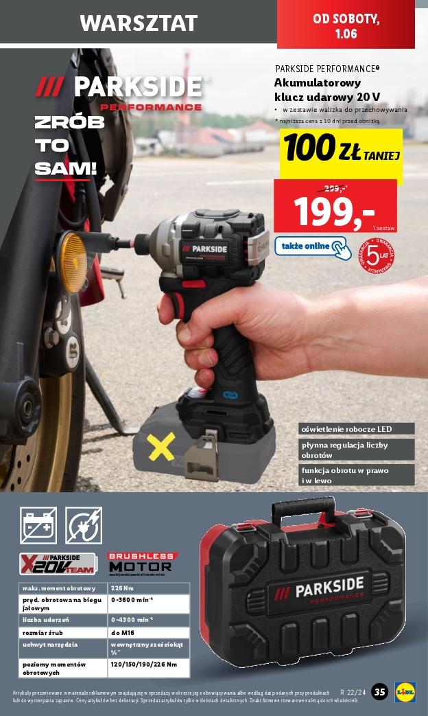 Gazetka promocyjna Lidl str. 41