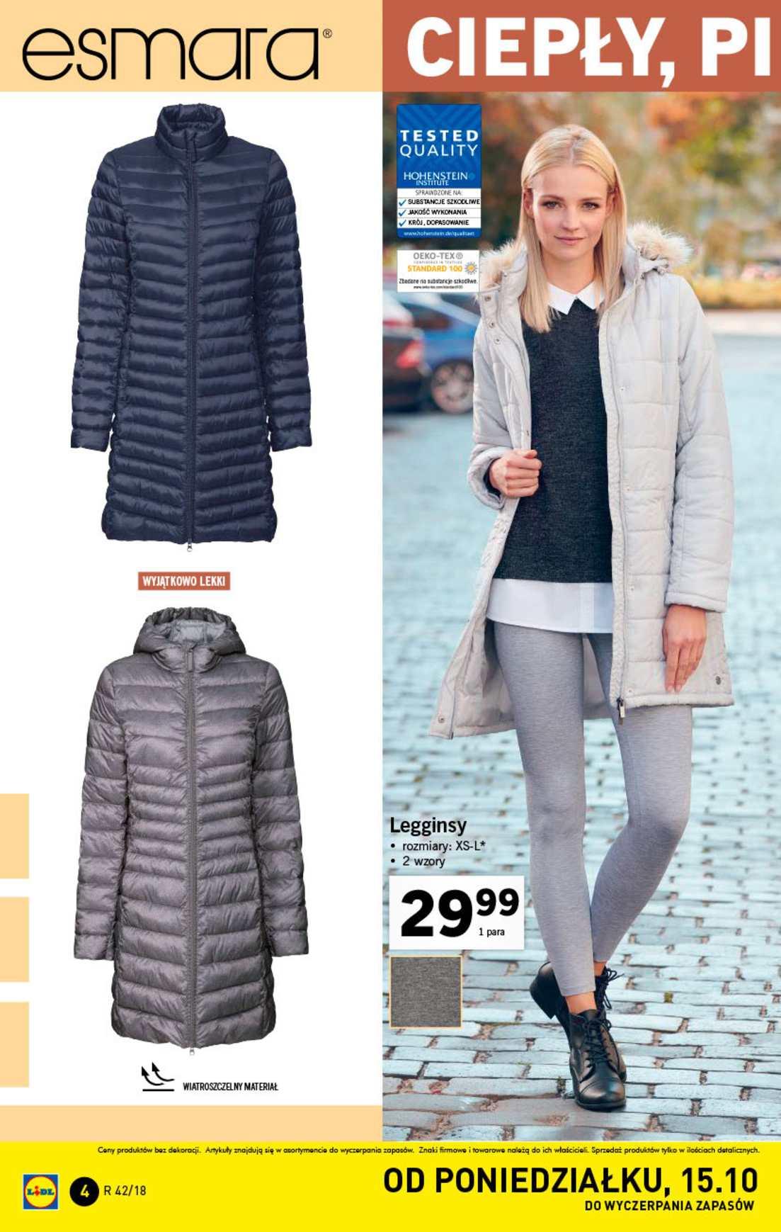 Gazetka promocyjna Lidl str. 4