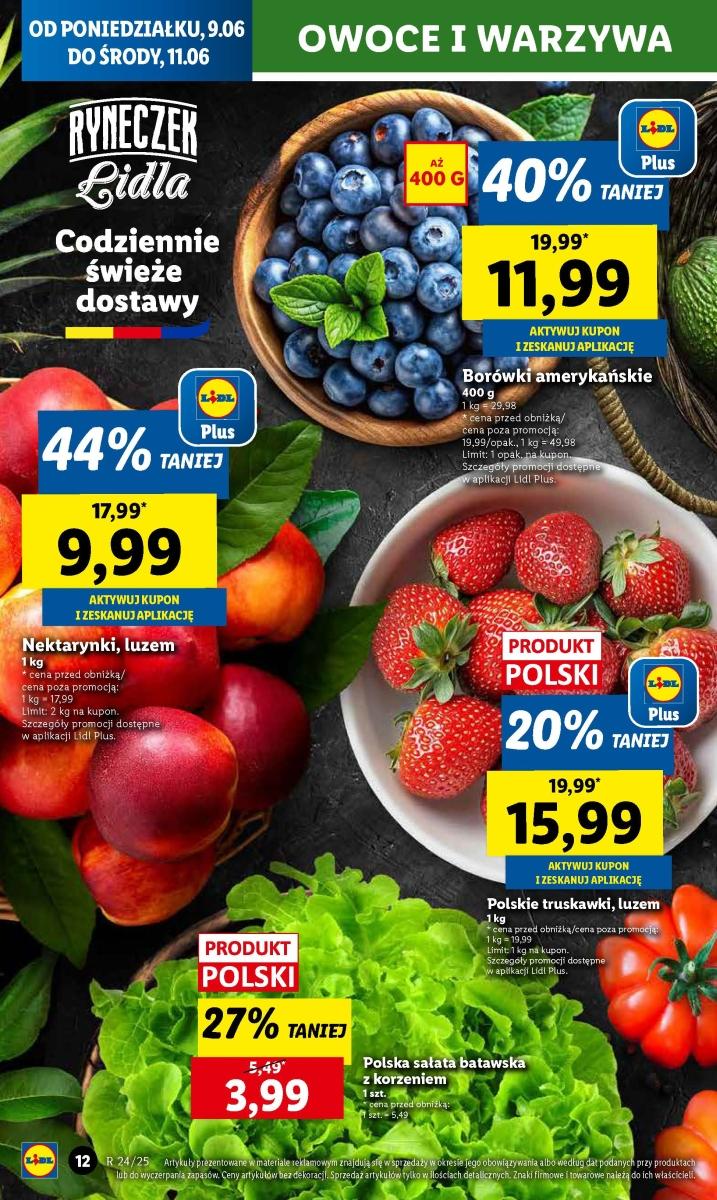 Gazetka promocyjna Lidl str. 14