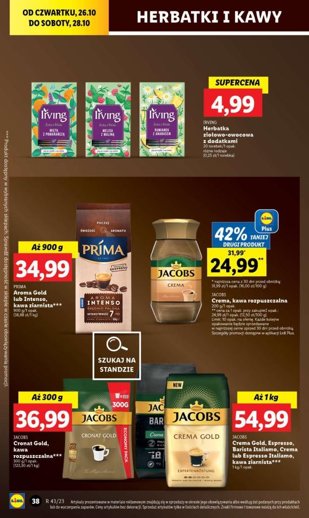Gazetka promocyjna Lidl str. 52