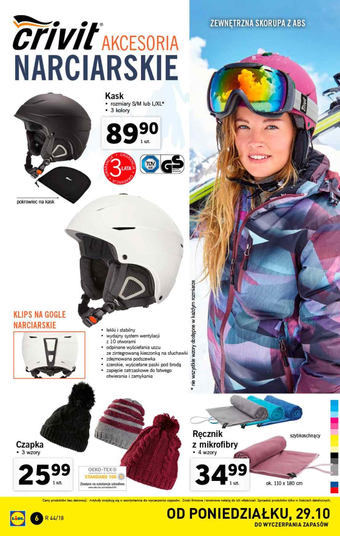 Gazetka promocyjna Lidl str. 6