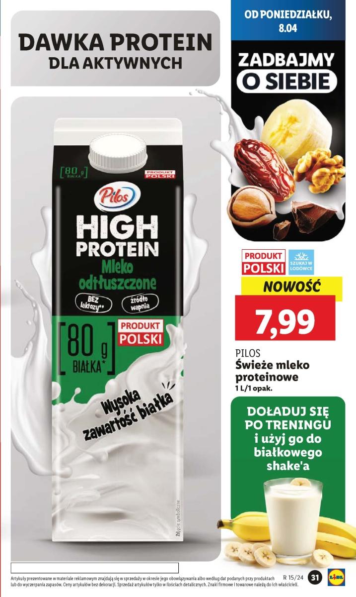 Gazetka promocyjna Lidl str. 30