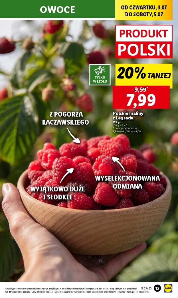 Gazetka promocyjna Lidl str. 15